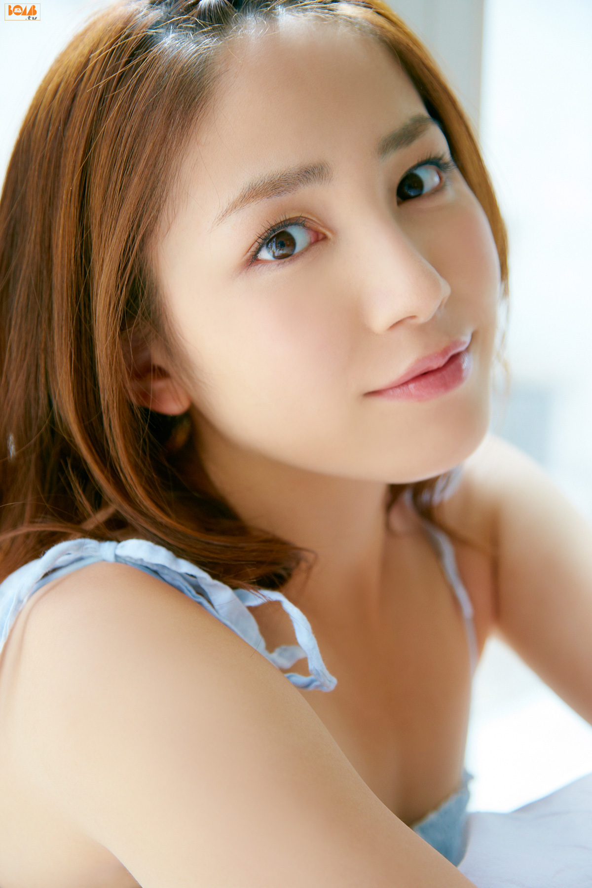 You Kikkawa 吉川 友[BOMB.tv] 2012年10月号 日本性感美女
